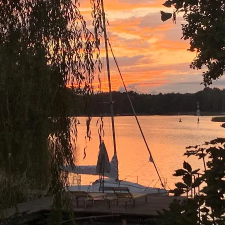 La Boheme Dom wakacyjny Groß Köris