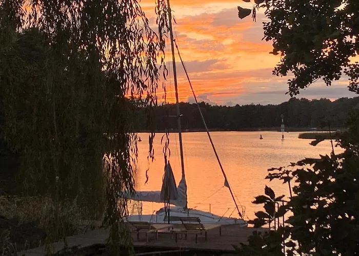 La Boheme 펜션 Groß Köris